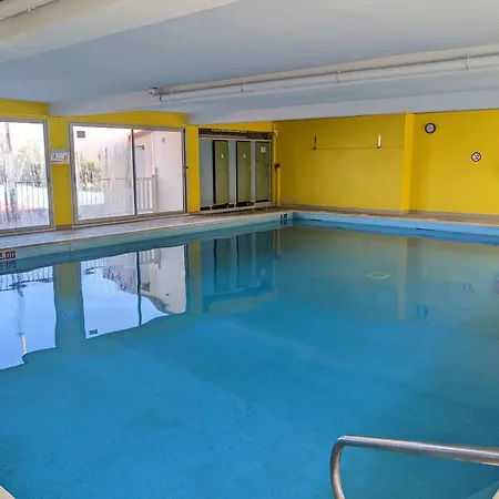 Apartment T3 Moderne 5/6 Pers. Avec Piscine Et Parking - Fr-1-797-63