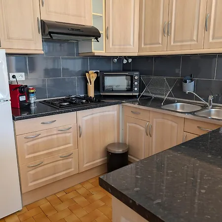 T3 Moderne 5/6 Pers. Avec Piscine Et Parking - Fr-1-797-63 Apartment
