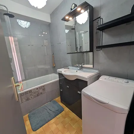 T3 Moderne 5/6 Pers. Avec Piscine Et Parking - Fr-1-797-63