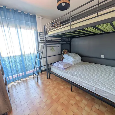 T3 Moderne 5/6 Pers. Avec Piscine Et Parking - Fr-1-797-63 *