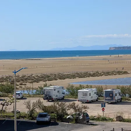 T3 Moderne 5/6 Pers. Avec Piscine Et Parking - Fr-1-797-63